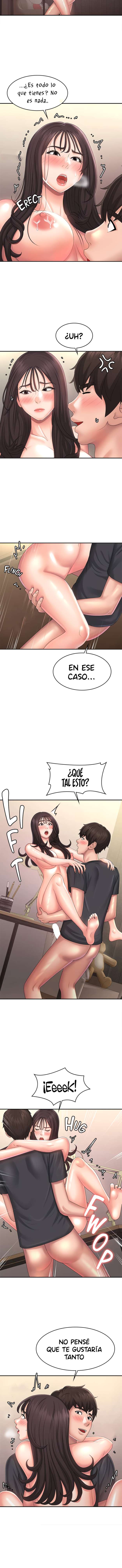 Tia Adolescente Capítulo 35 - Page 5