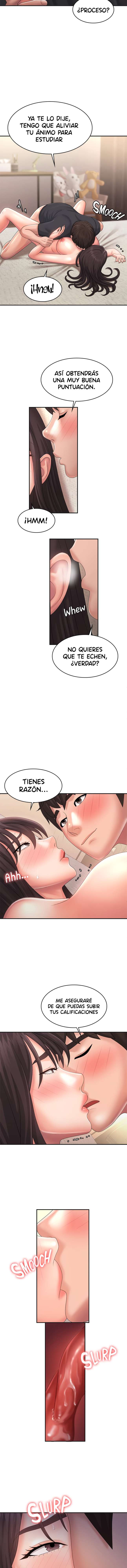 Tia Adolescente Capítulo 35 - Page 9