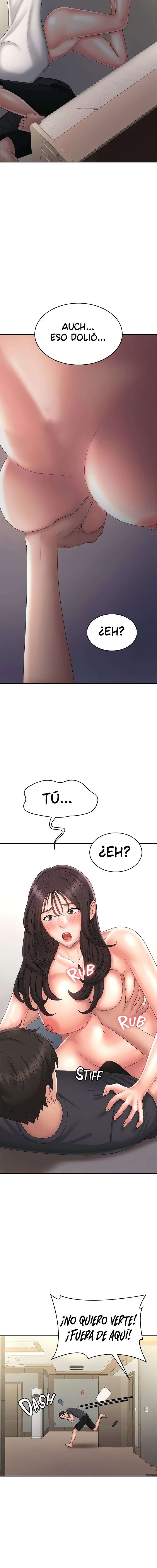 Tia Adolescente Capítulo 36 - Page 10