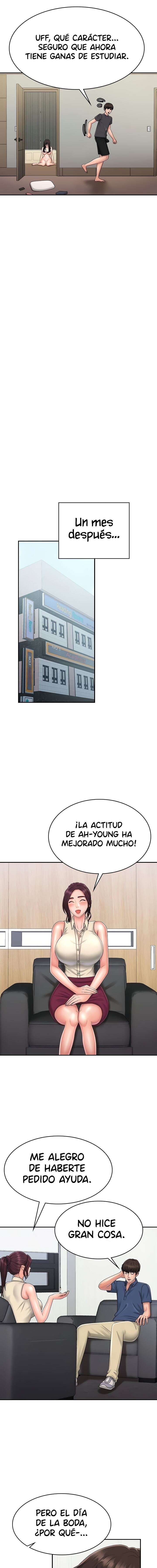 Tia Adolescente Capítulo 36 - Page 11