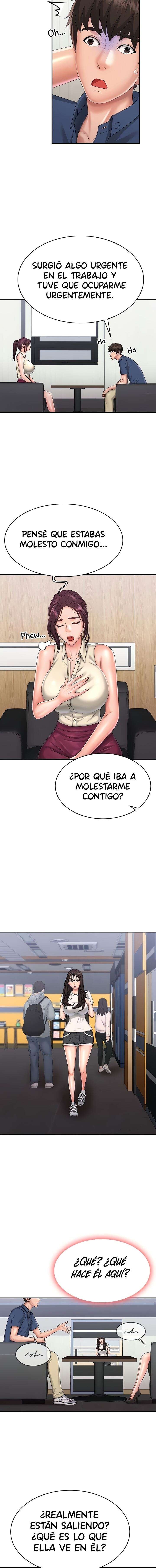 Tia Adolescente Capítulo 36 - Page 12