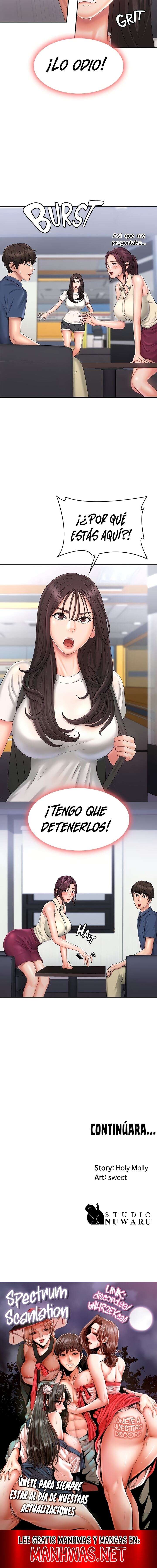 Tia Adolescente Capítulo 36 - Page 14