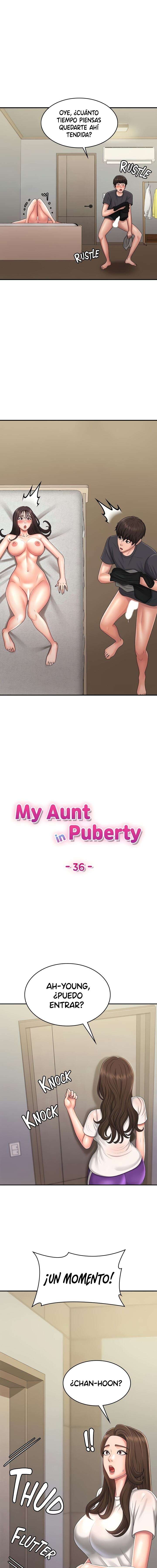 Tia Adolescente Capítulo 36 - Page 2