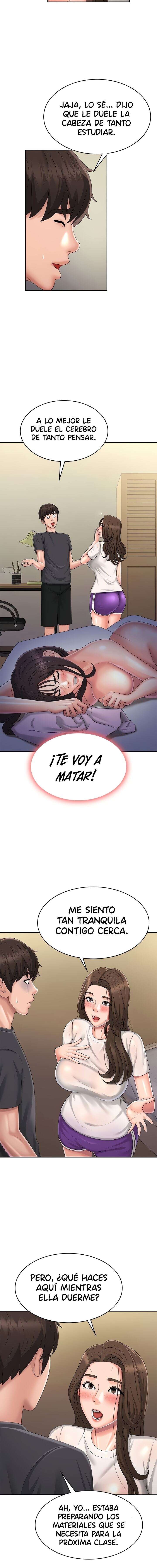 Tia Adolescente Capítulo 36 - Page 4