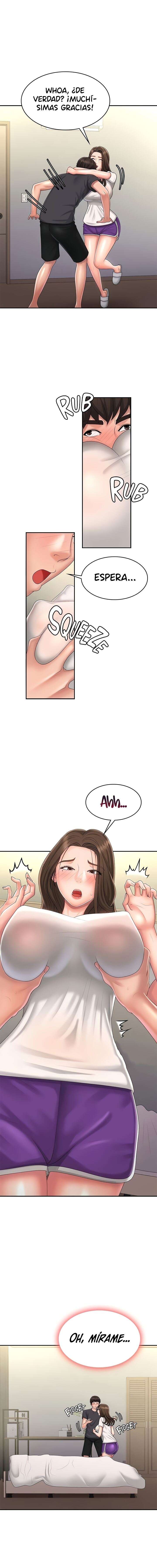 Tia Adolescente Capítulo 36 - Page 5