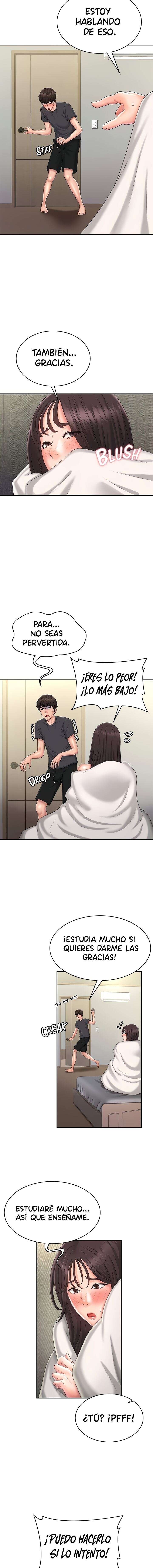 Tia Adolescente Capítulo 36 - Page 7