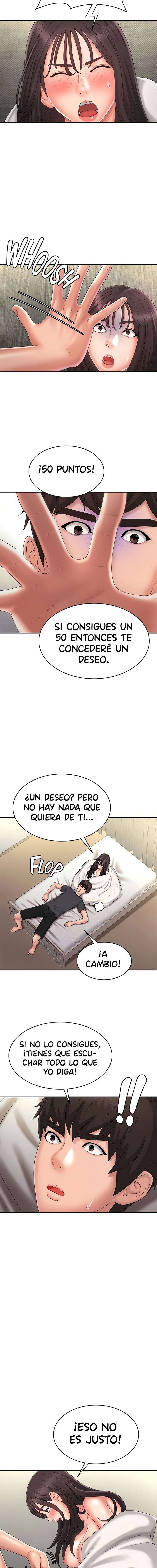 Tia Adolescente Capítulo 36 - Page 8