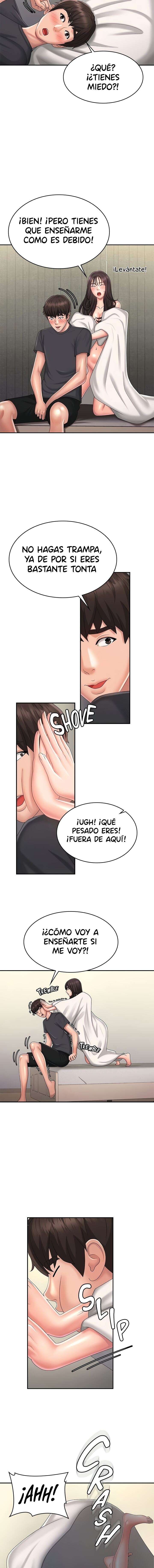 Tia Adolescente Capítulo 36 - Page 9