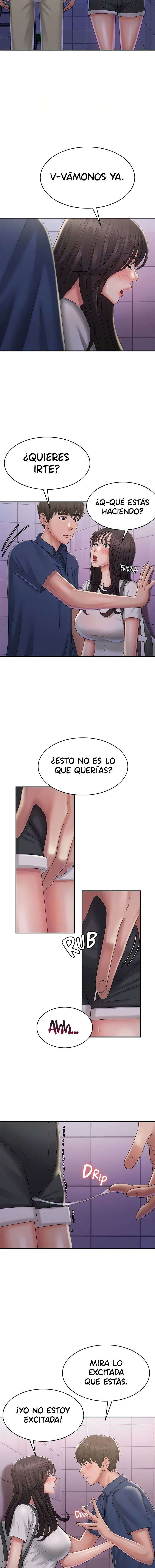 Tia Adolescente Capítulo 37 - Page 11