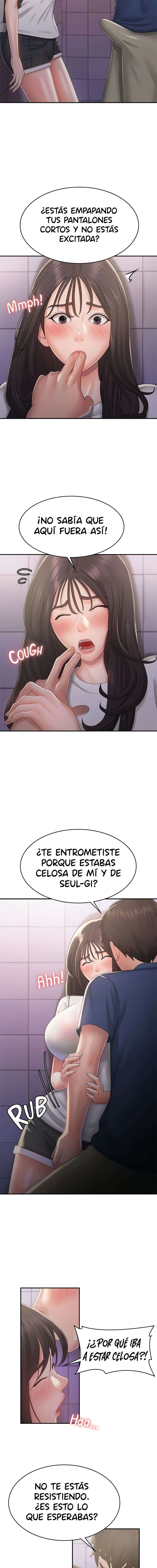 Tia Adolescente Capítulo 37 - Page 12