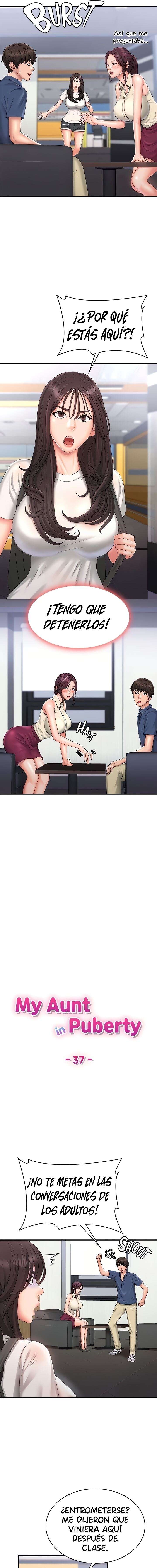Tia Adolescente Capítulo 37 - Page 2