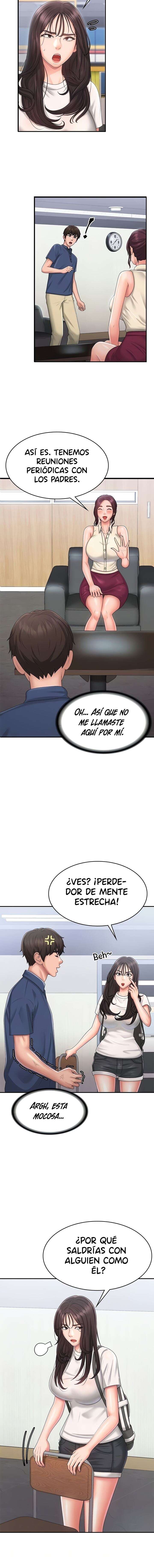 Tia Adolescente Capítulo 37 - Page 3