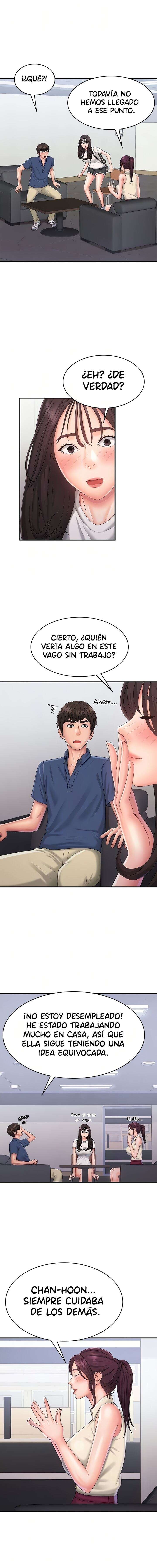 Tia Adolescente Capítulo 37 - Page 4