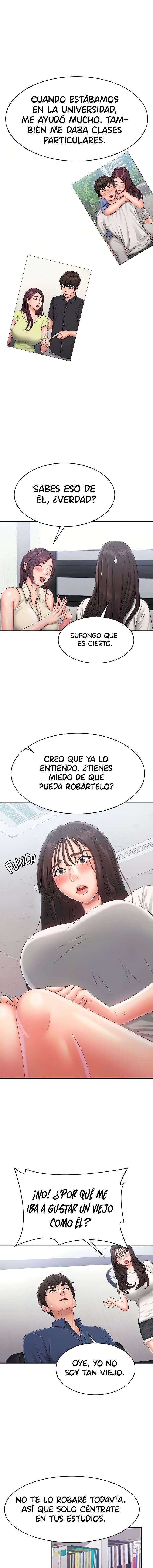 Tia Adolescente Capítulo 37 - Page 5