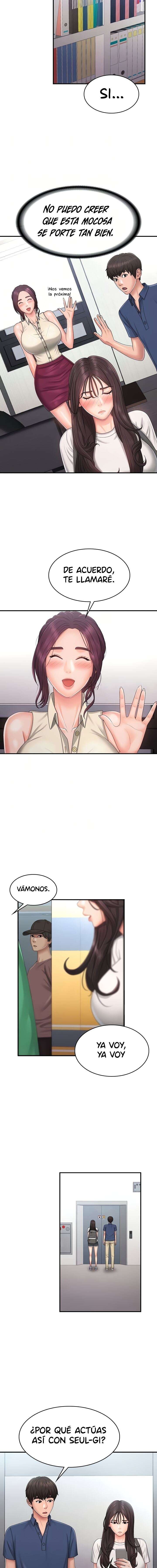 Tia Adolescente Capítulo 37 - Page 6