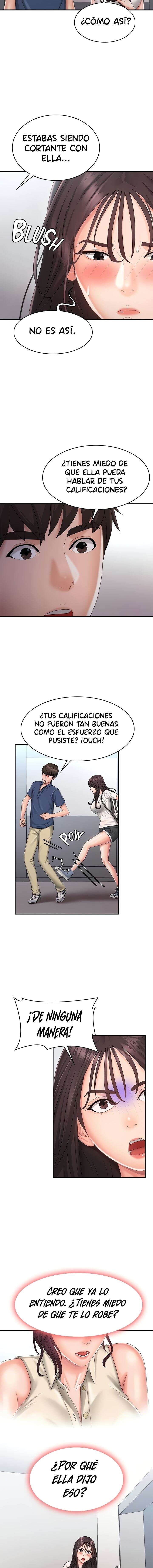 Tia Adolescente Capítulo 37 - Page 7