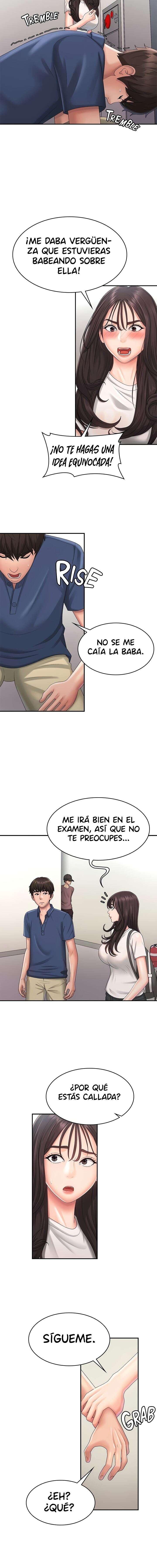 Tia Adolescente Capítulo 37 - Page 8