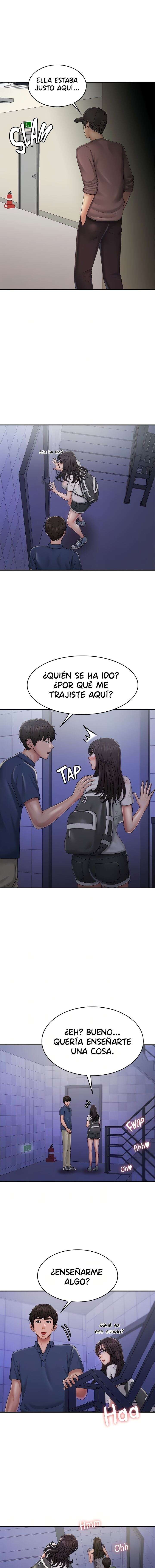 Tia Adolescente Capítulo 37 - Page 9