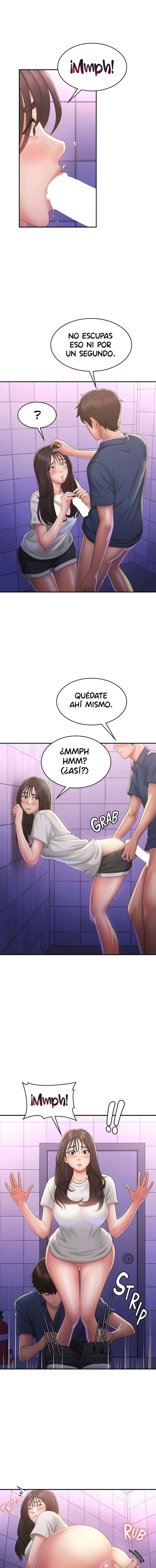 Tia Adolescente Capítulo 38 - Page 10