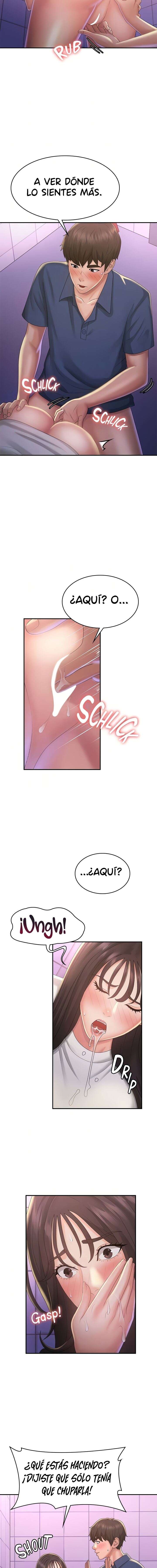 Tia Adolescente Capítulo 38 - Page 11