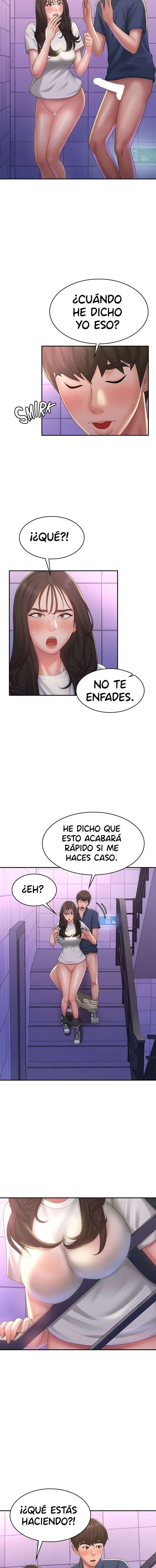 Tia Adolescente Capítulo 38 - Page 12