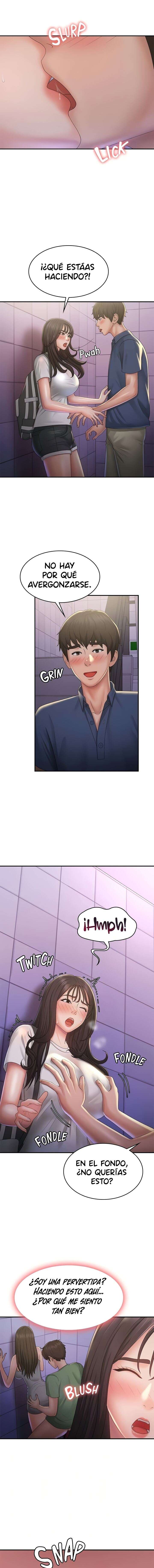 Tia Adolescente Capítulo 38 - Page 3