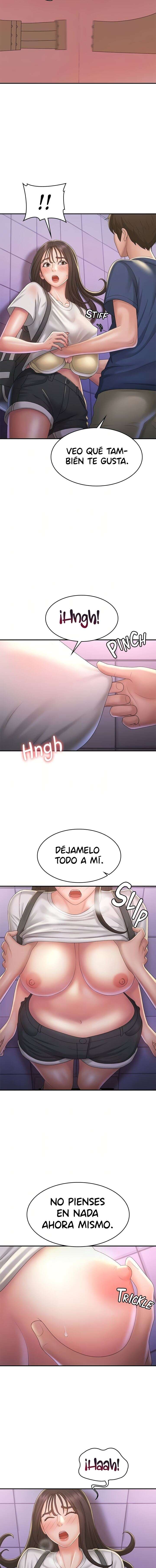 Tia Adolescente Capítulo 38 - Page 4