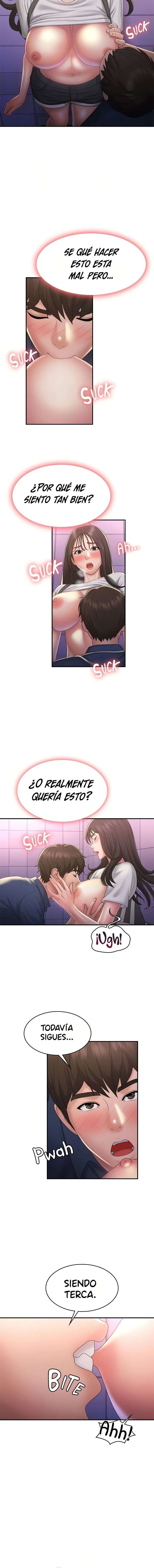 Tia Adolescente Capítulo 38 - Page 5