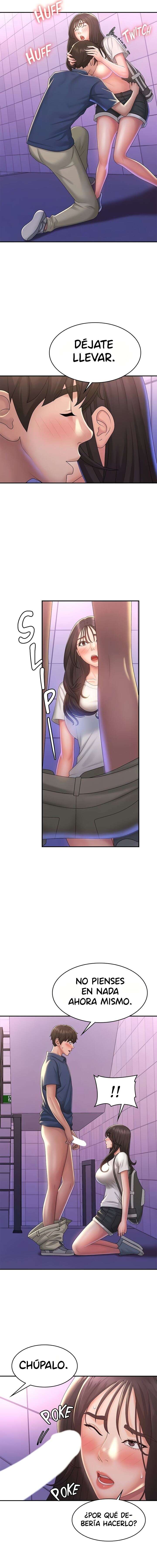 Tia Adolescente Capítulo 38 - Page 6