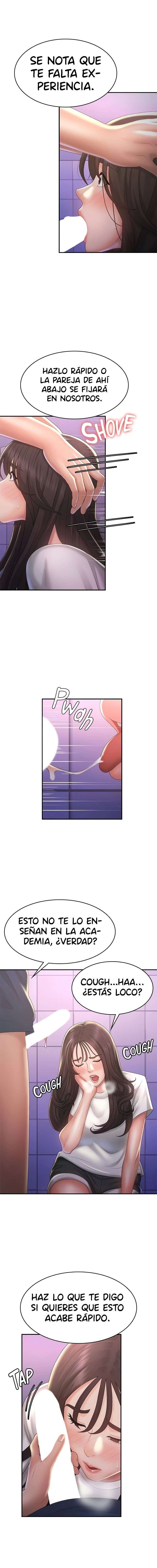 Tia Adolescente Capítulo 38 - Page 8