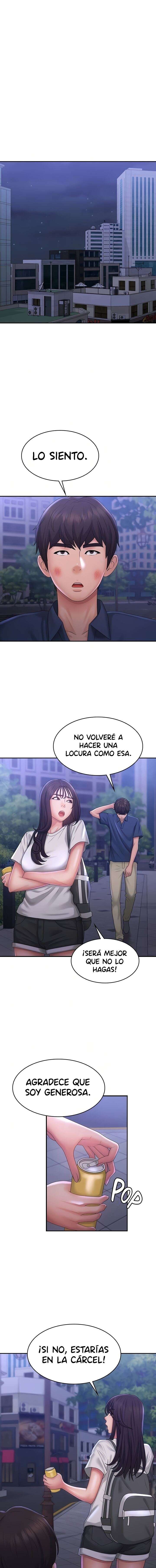 Tia Adolescente Capítulo 39 - Page 10