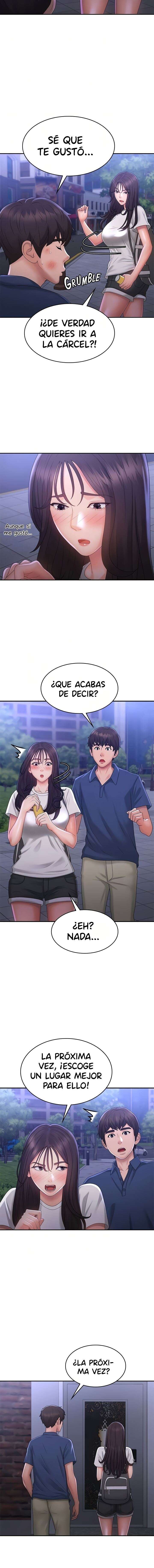 Tia Adolescente Capítulo 39 - Page 11