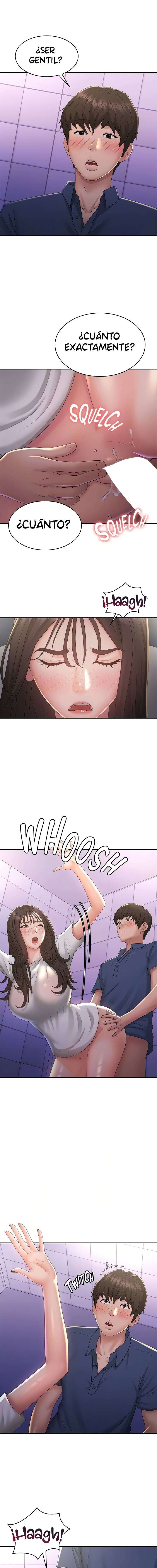 Tia Adolescente Capítulo 39 - Page 4