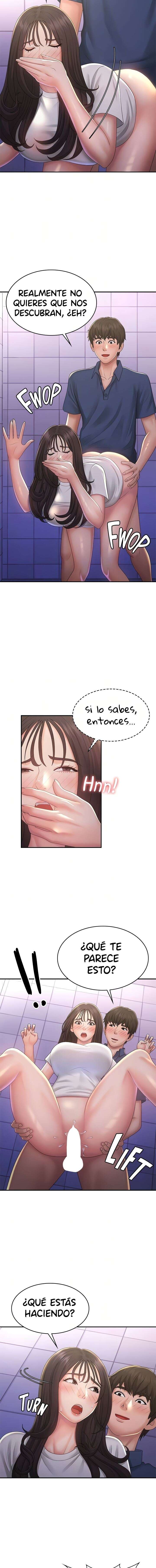 Tia Adolescente Capítulo 39 - Page 5