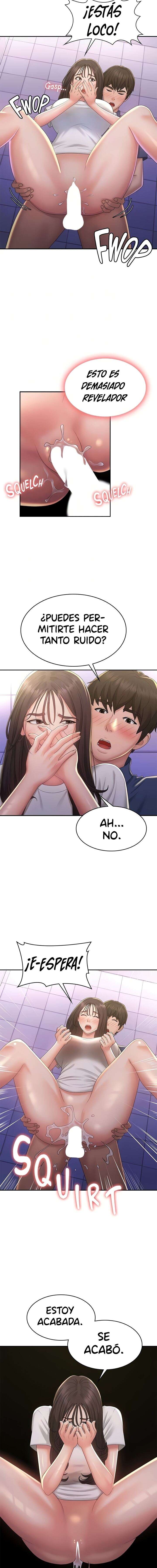 Tia Adolescente Capítulo 39 - Page 6