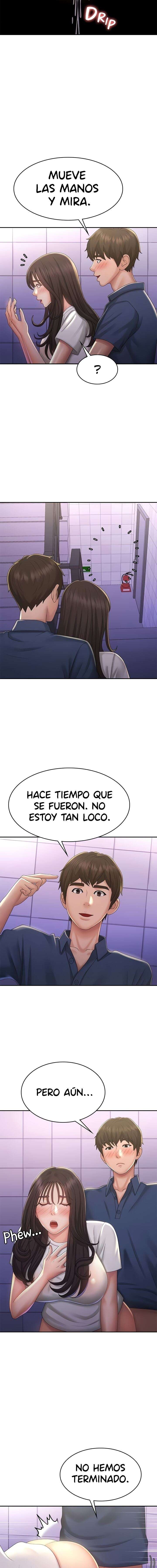 Tia Adolescente Capítulo 39 - Page 7