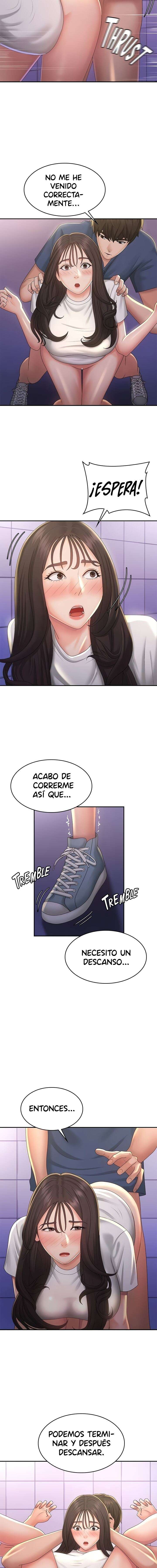 Tia Adolescente Capítulo 39 - Page 8
