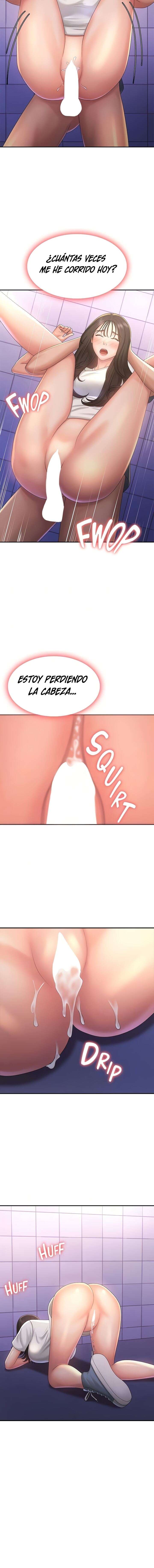 Tia Adolescente Capítulo 39 - Page 9