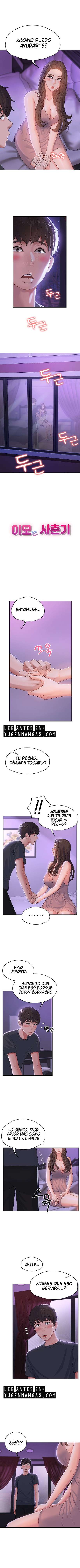 Tia Adolescente Capítulo 4 - Page 2