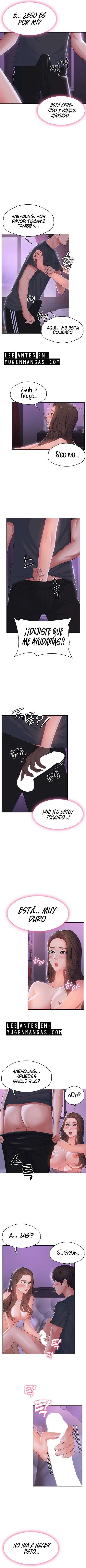 Tia Adolescente Capítulo 4 - Page 7