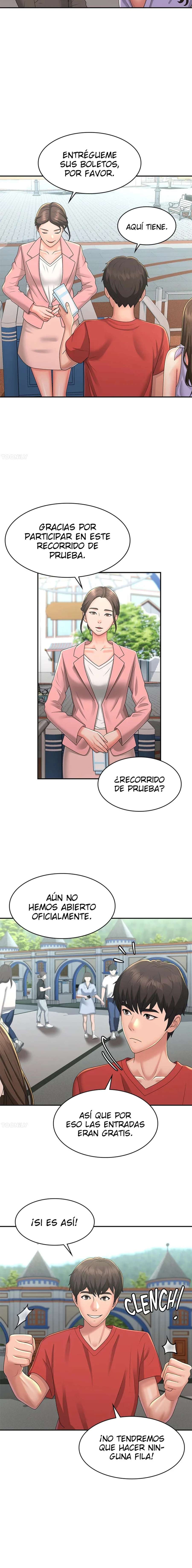 Tia Adolescente Capítulo 40 - Page 10