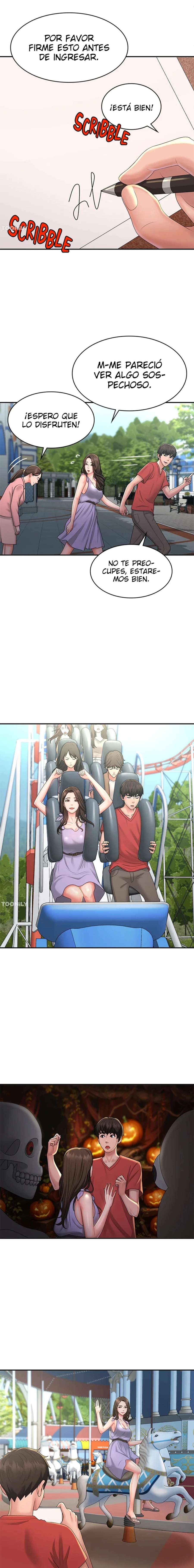 Tia Adolescente Capítulo 40 - Page 11