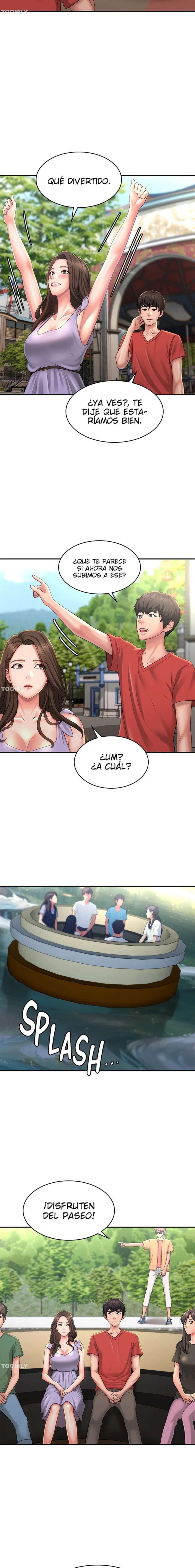 Tia Adolescente Capítulo 40 - Page 12