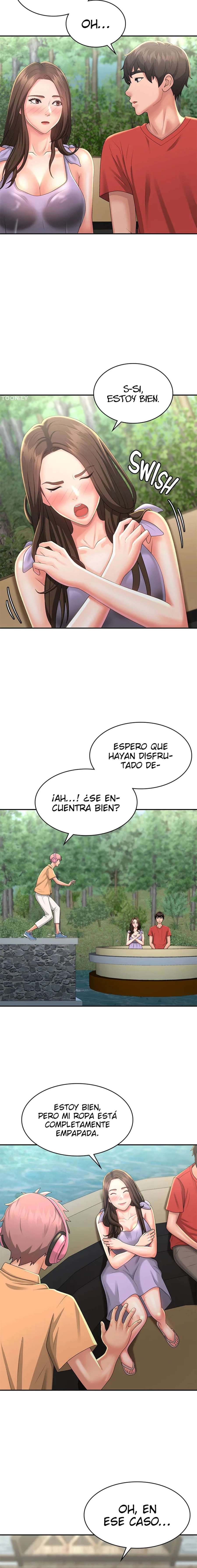 Tia Adolescente Capítulo 40 - Page 14