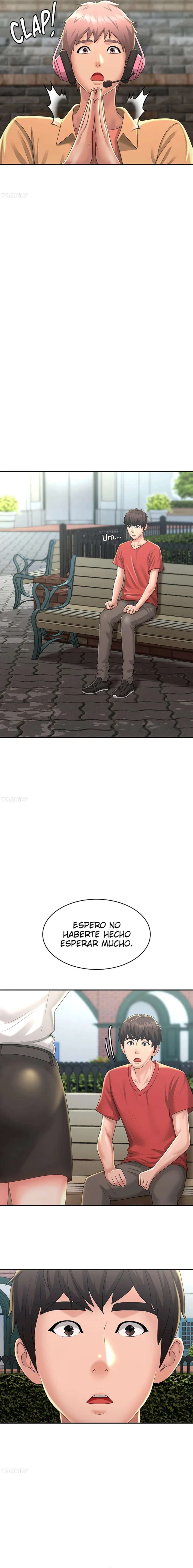 Tia Adolescente Capítulo 40 - Page 15