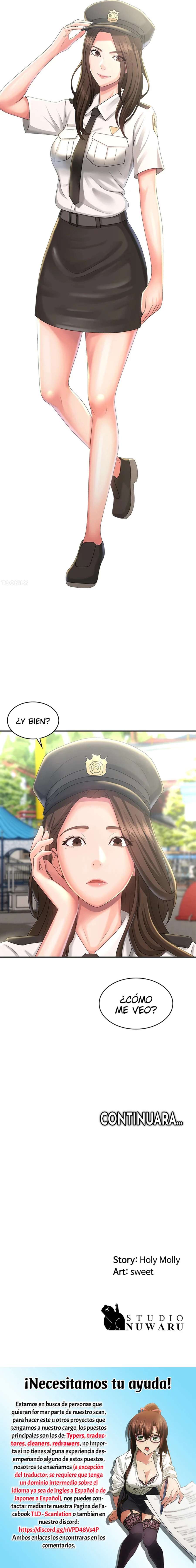 Tia Adolescente Capítulo 40 - Page 16