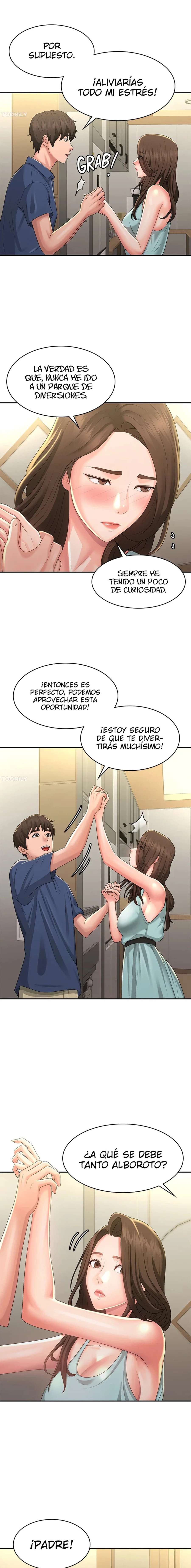 Tia Adolescente Capítulo 40 - Page 3