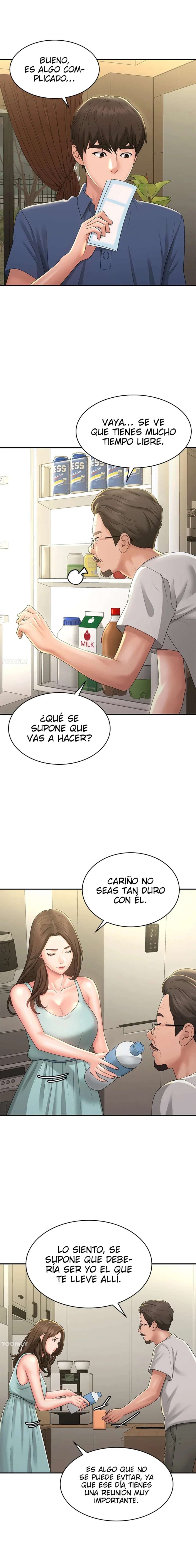 Tia Adolescente Capítulo 40 - Page 5