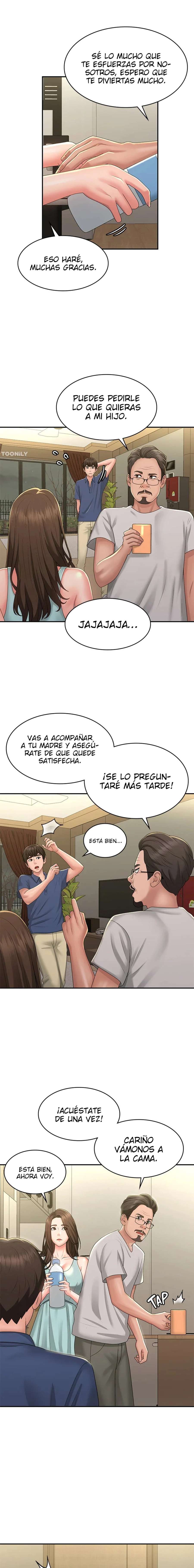 Tia Adolescente Capítulo 40 - Page 6