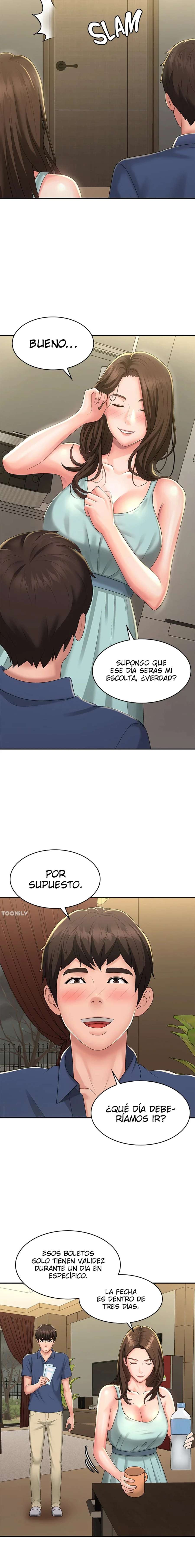 Tia Adolescente Capítulo 40 - Page 7